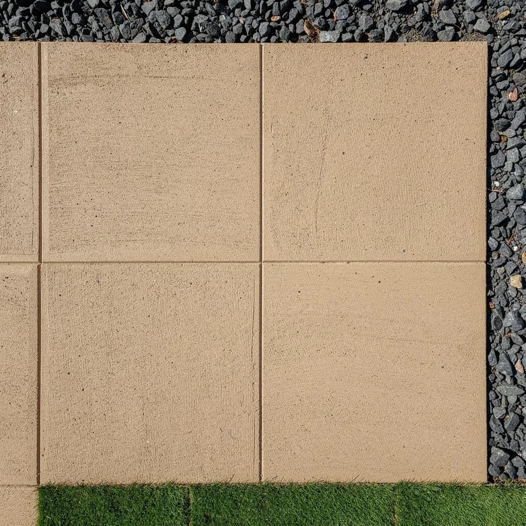 Concrete Installation