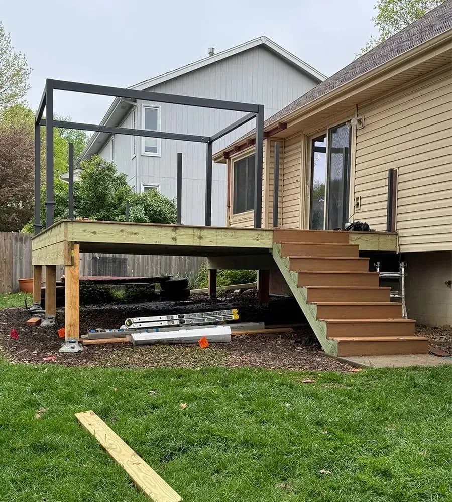 Your Dream Yard — Financing Made Easy