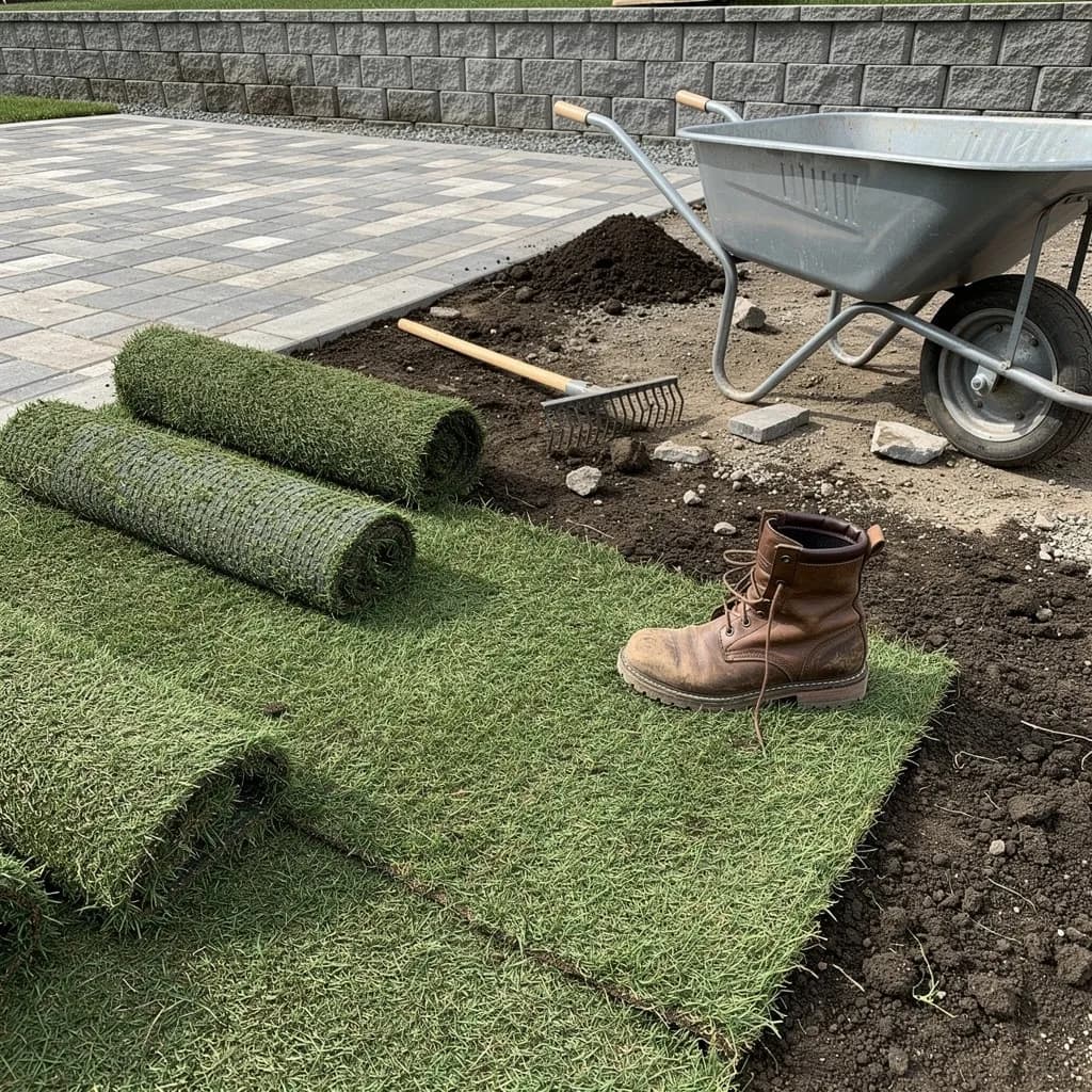 A Full Backyard, Rebuilt the Easy Way