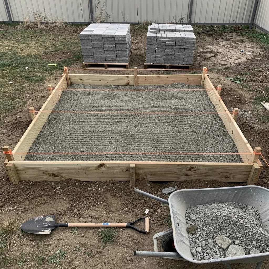 Site Preparation