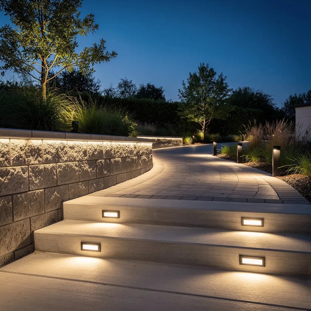 Landscape Lighting