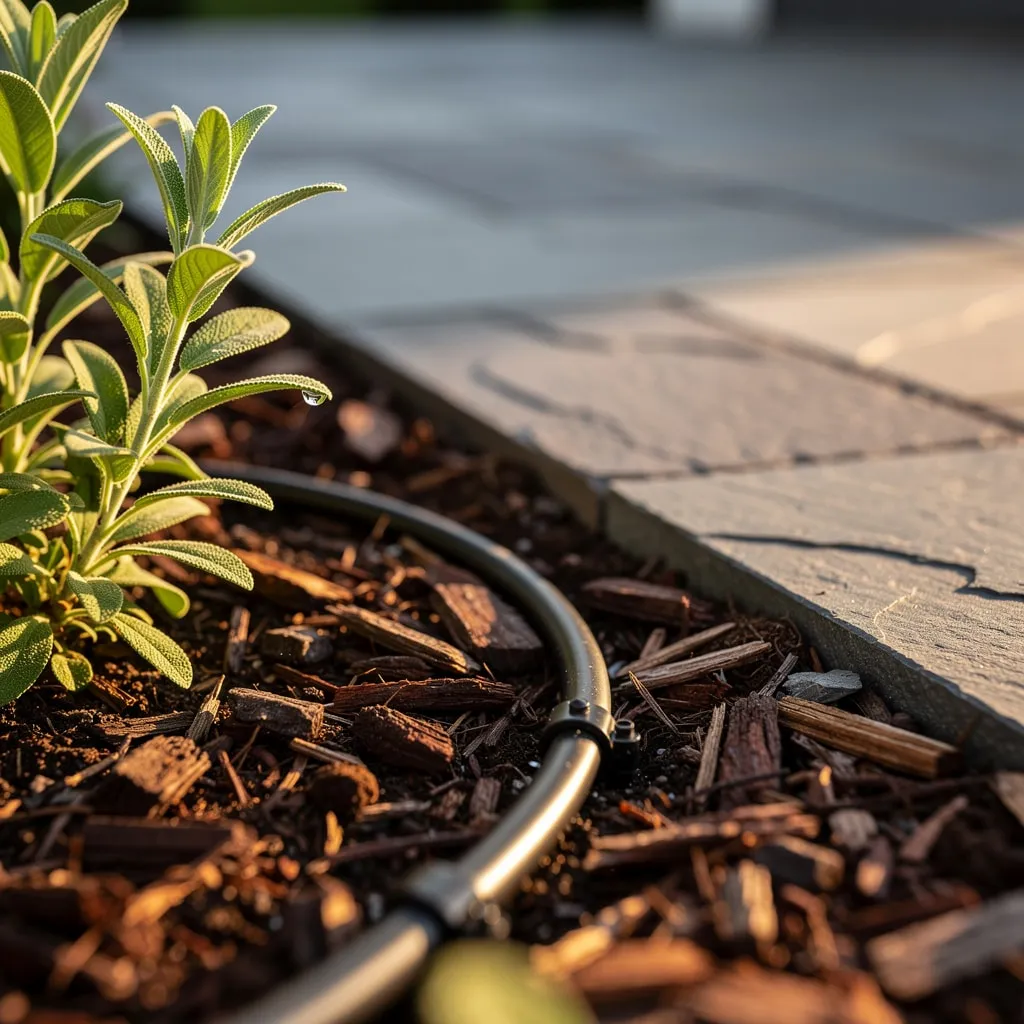 Drip Irrigation System