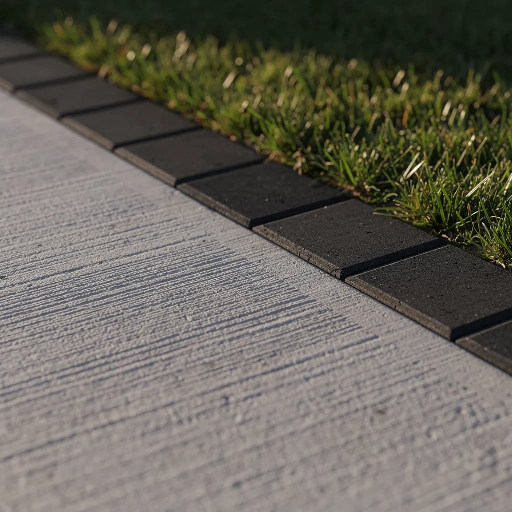 Paver Border Accents